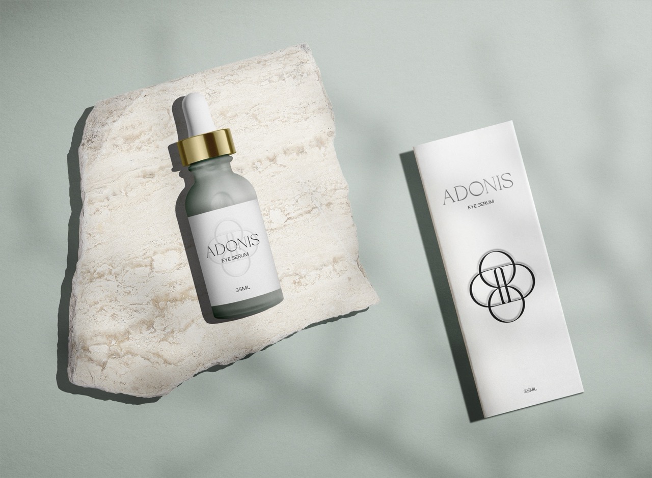 Adonis product mockup