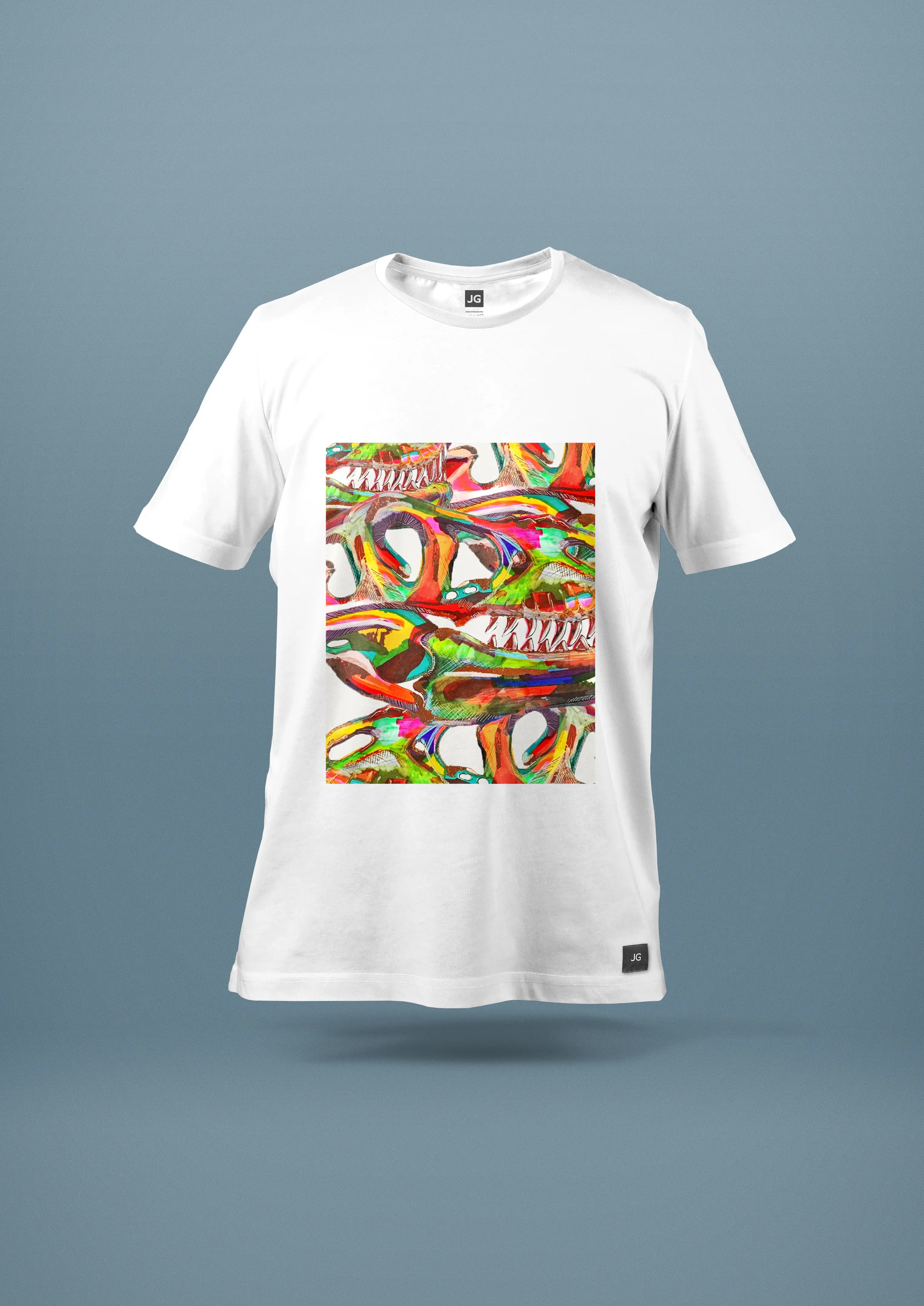 Dino alternate design