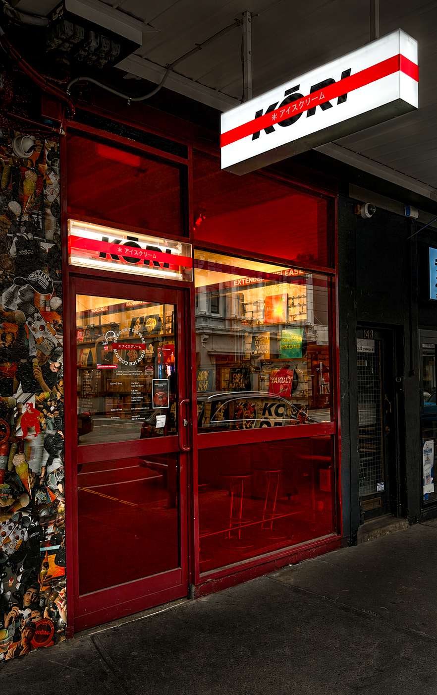 Kori Ice Cream Prahran