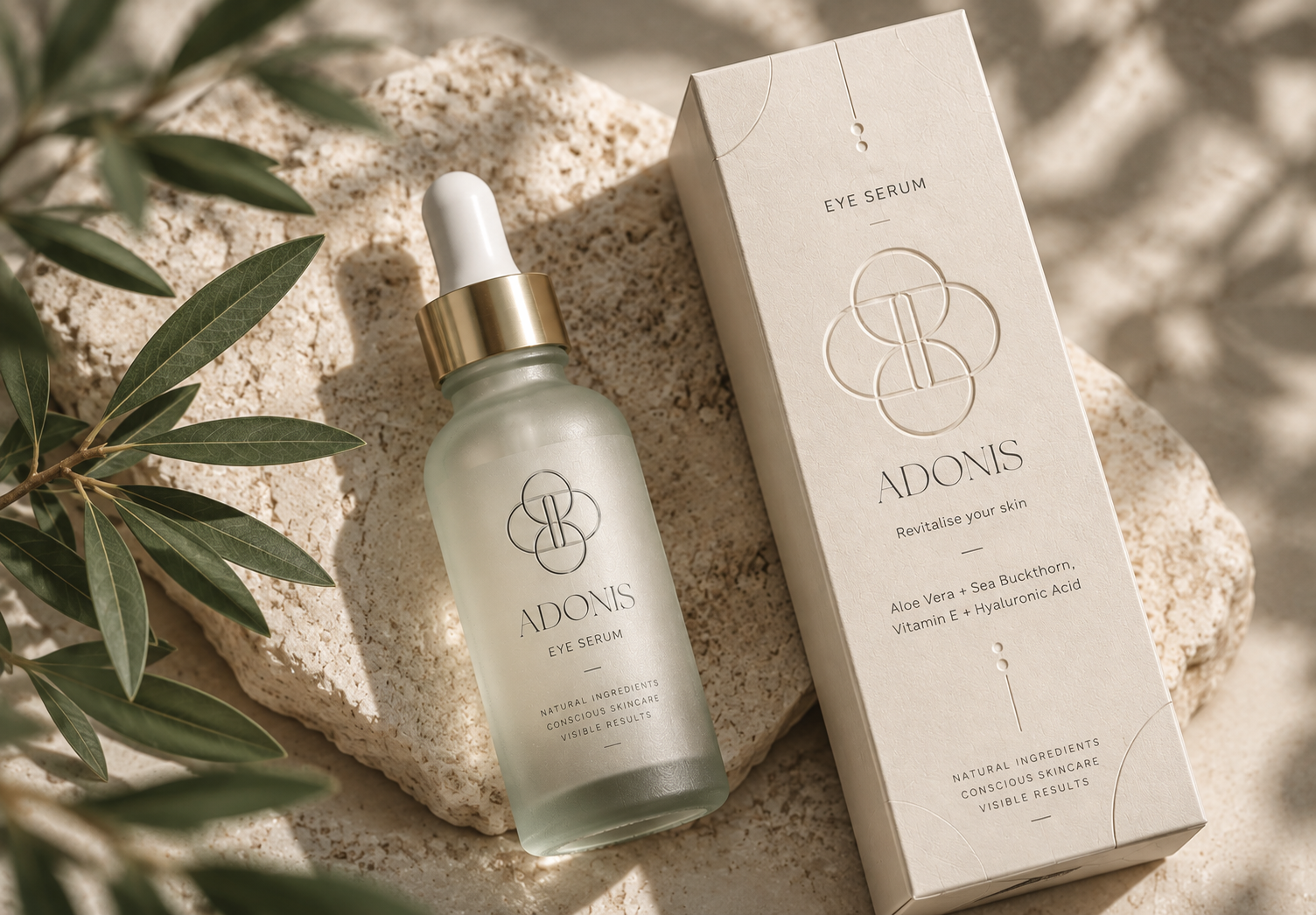 James Grove branding and visual identity work