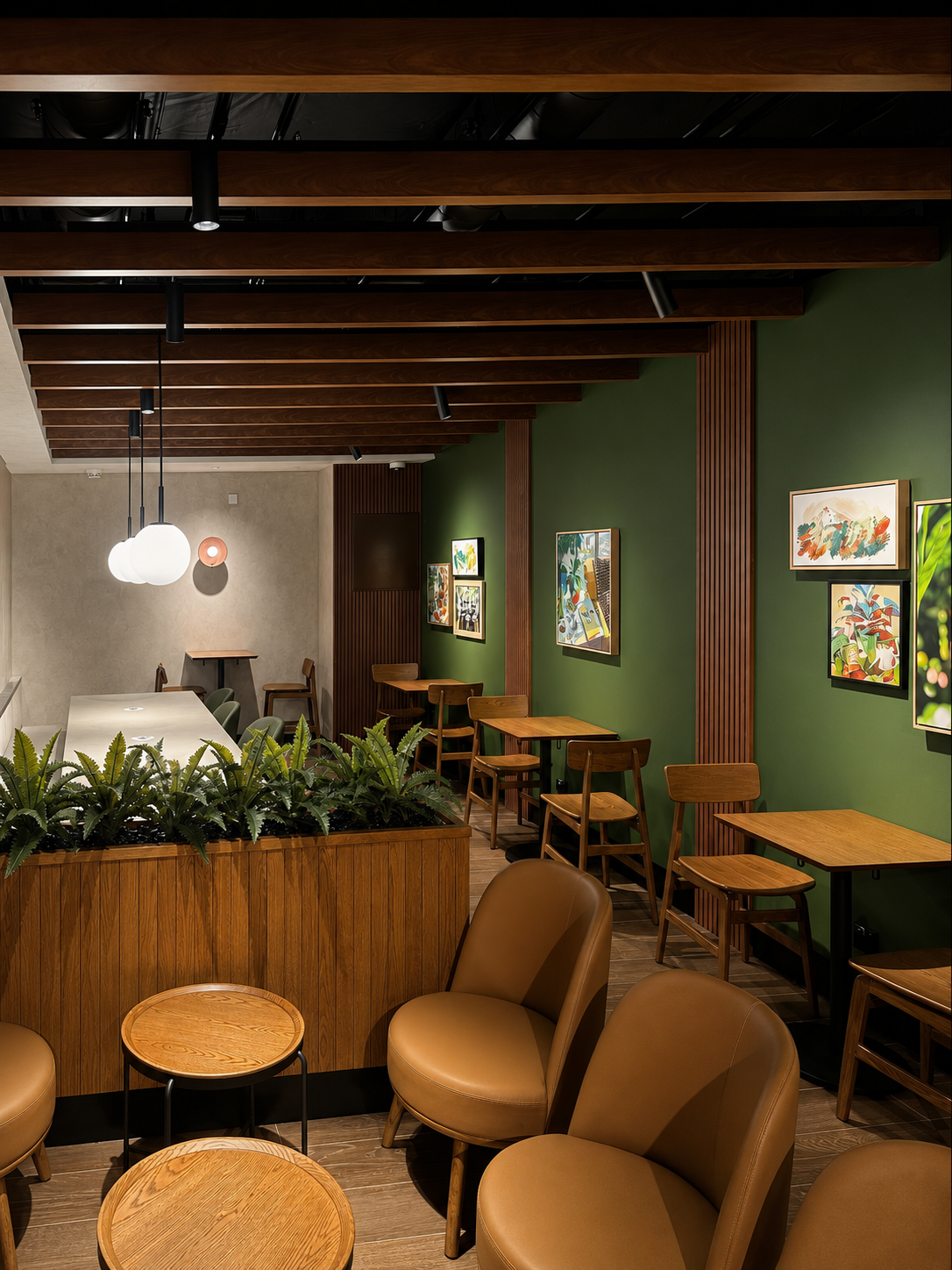 Starbucks Town Hall Melbourne