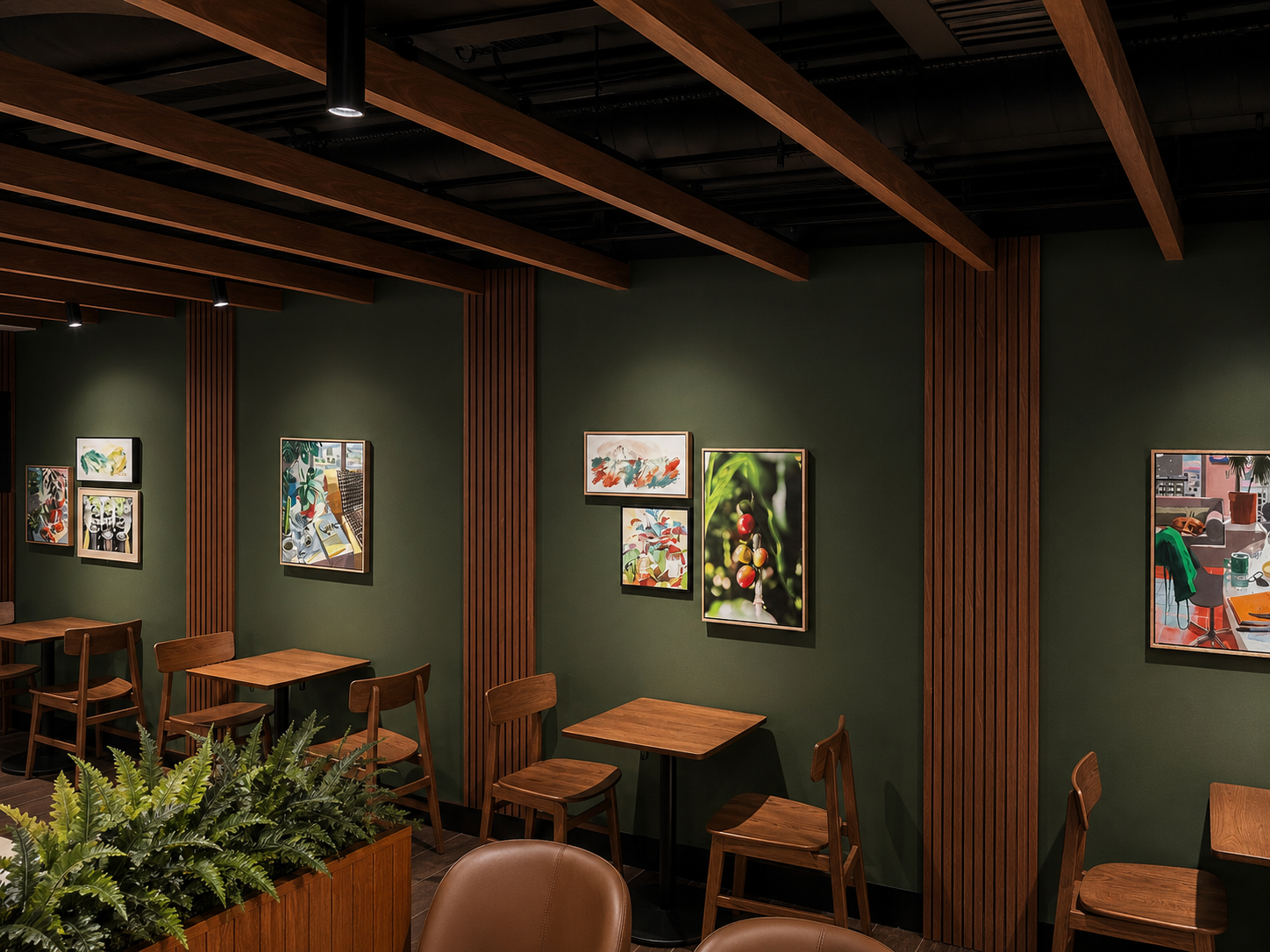 Starbucks Town Hall Melbourne
