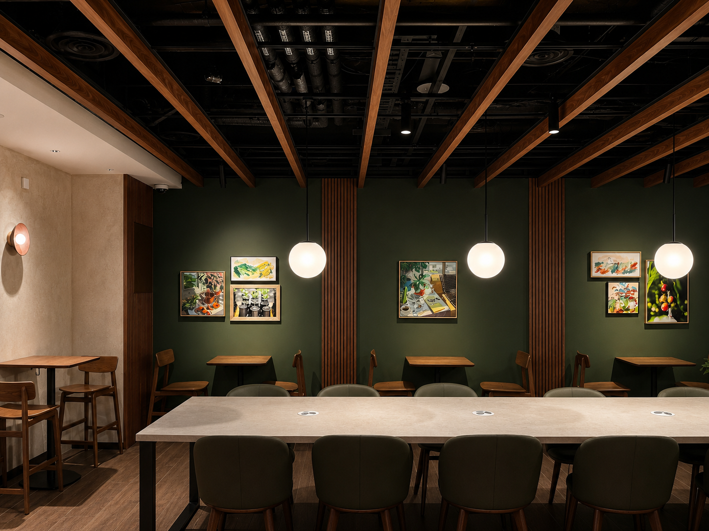 Starbucks Town Hall Melbourne