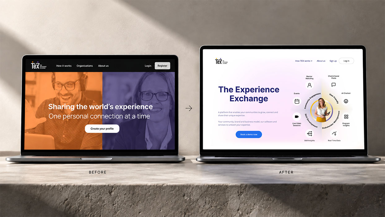 Tex digital interface