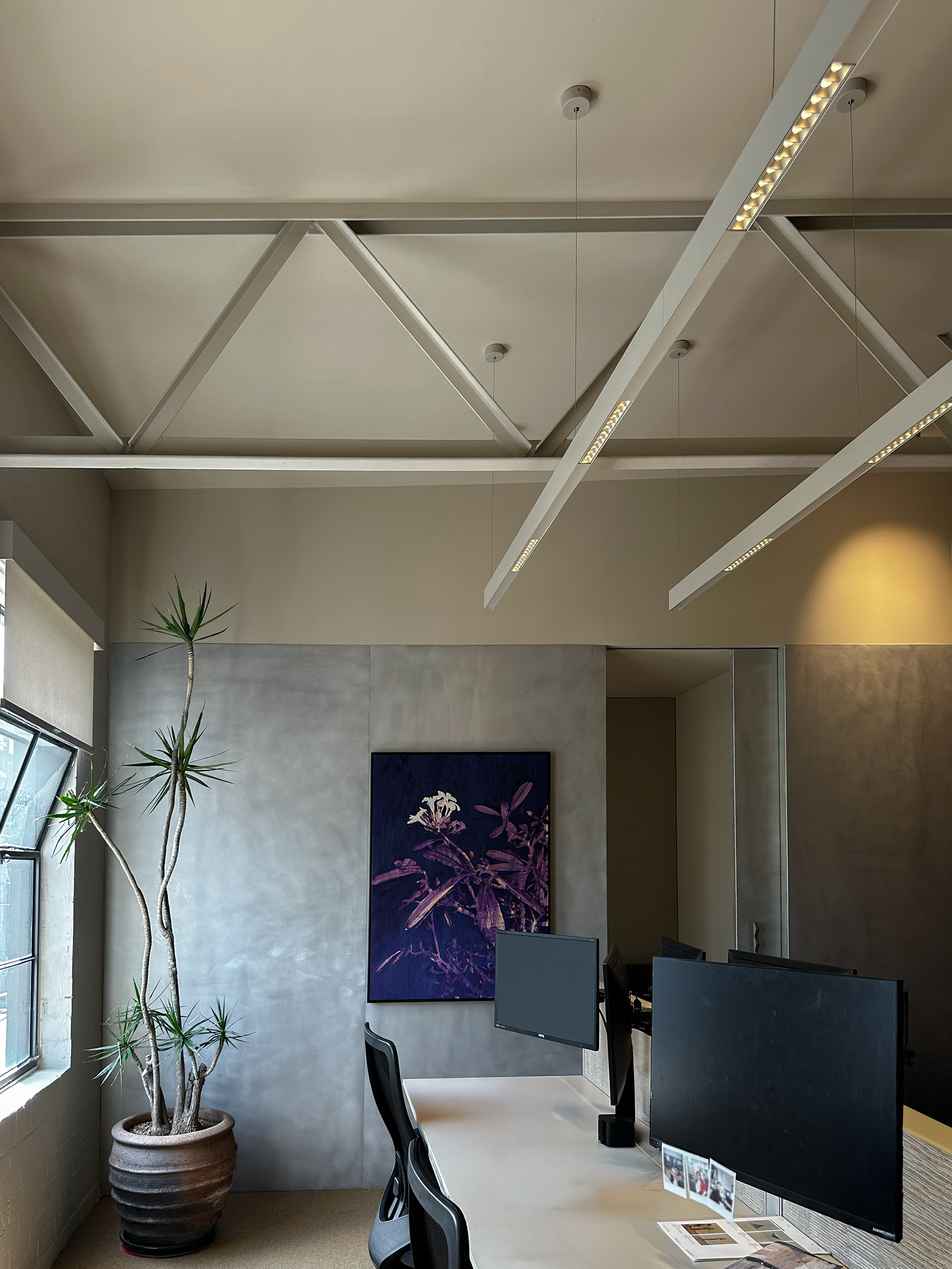 Workplace project
